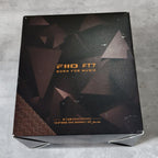 Used FiiO FT7 open-back headphones in Excellent condition - product photo