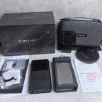 Used FiiO M27 Aluminum Alloy Edition DAP in Excellent condition - product photo