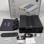 Used FiiO K15 desktop DAC/AMP in Excellent condition - product photo