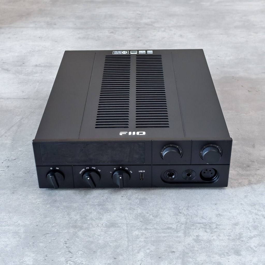 Used FiiO K17 desktop DAC/AMP in Mint condition - product photo