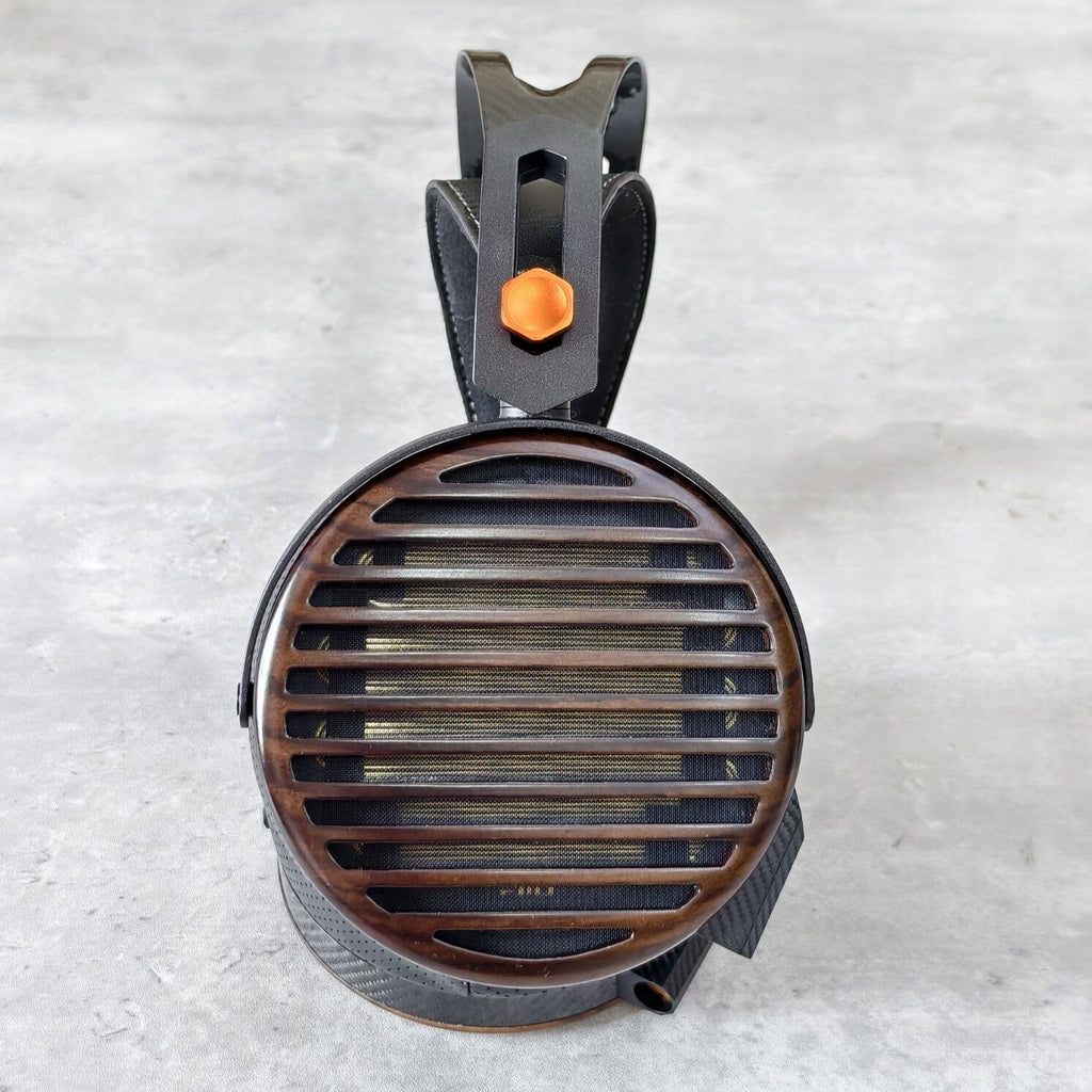 Used FiiO FT7 open-back headphones in Excellent condition - product photo