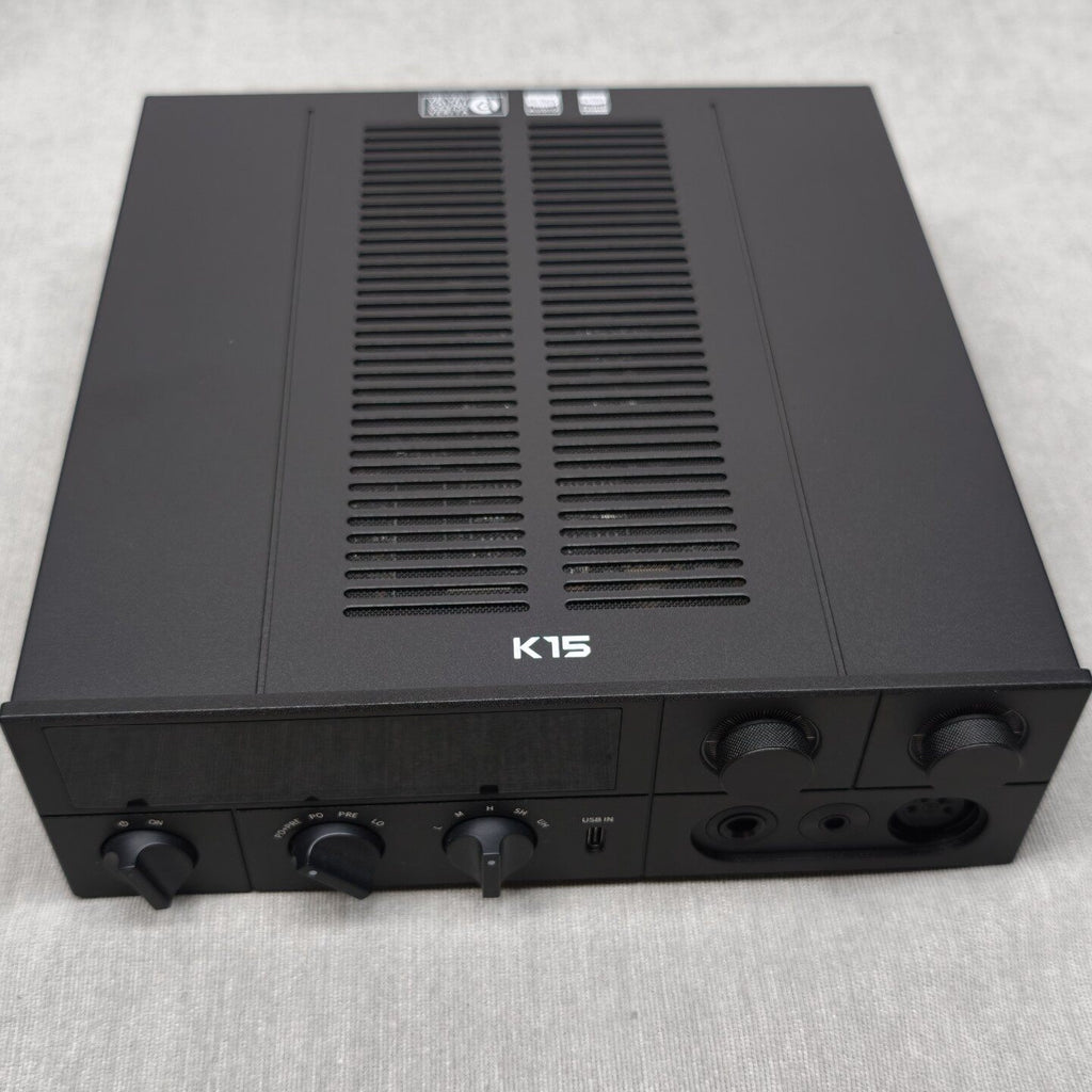 Used FiiO K15 desktop DAC/AMP in Excellent condition - product photo