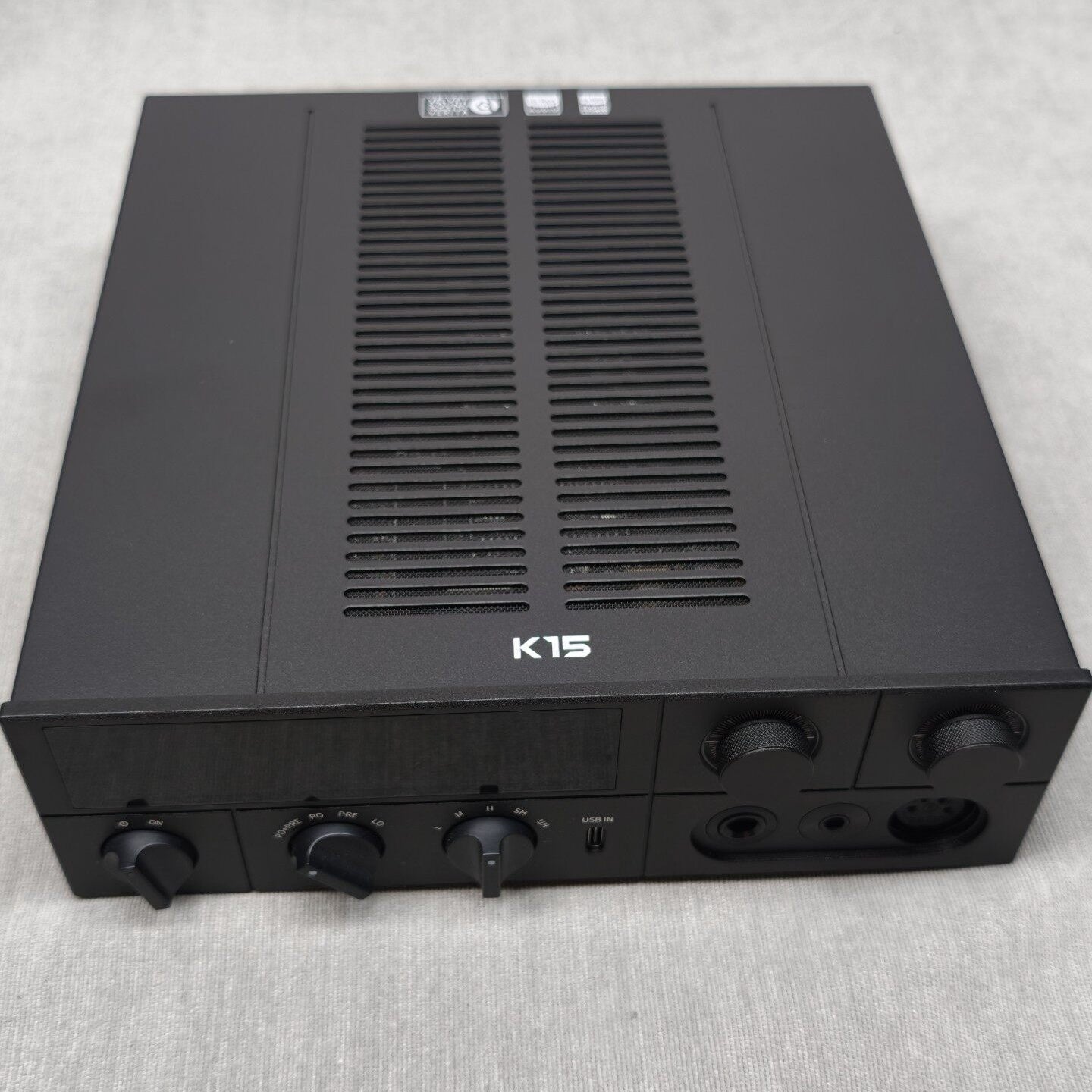 Used FiiO K15 desktop DAC/AMP in Excellent condition - product photo