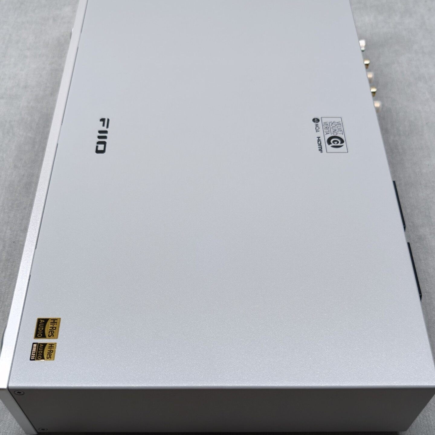 Used FiiO S15 desktop streamer in Excellent condition - product photo