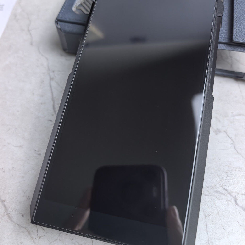 Used FiiO M27 Aluminum Alloy Edition DAP in Excellent condition - product photo