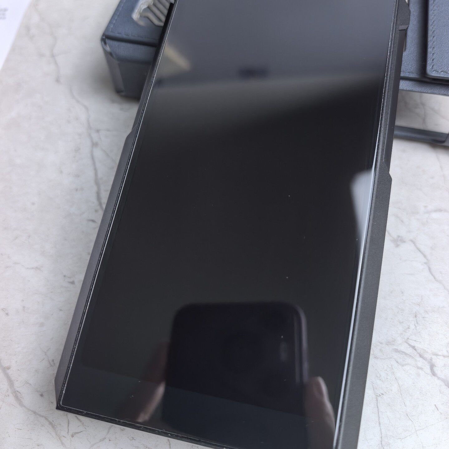 Used FiiO M27 Aluminum Alloy Edition DAP in Excellent condition - product photo