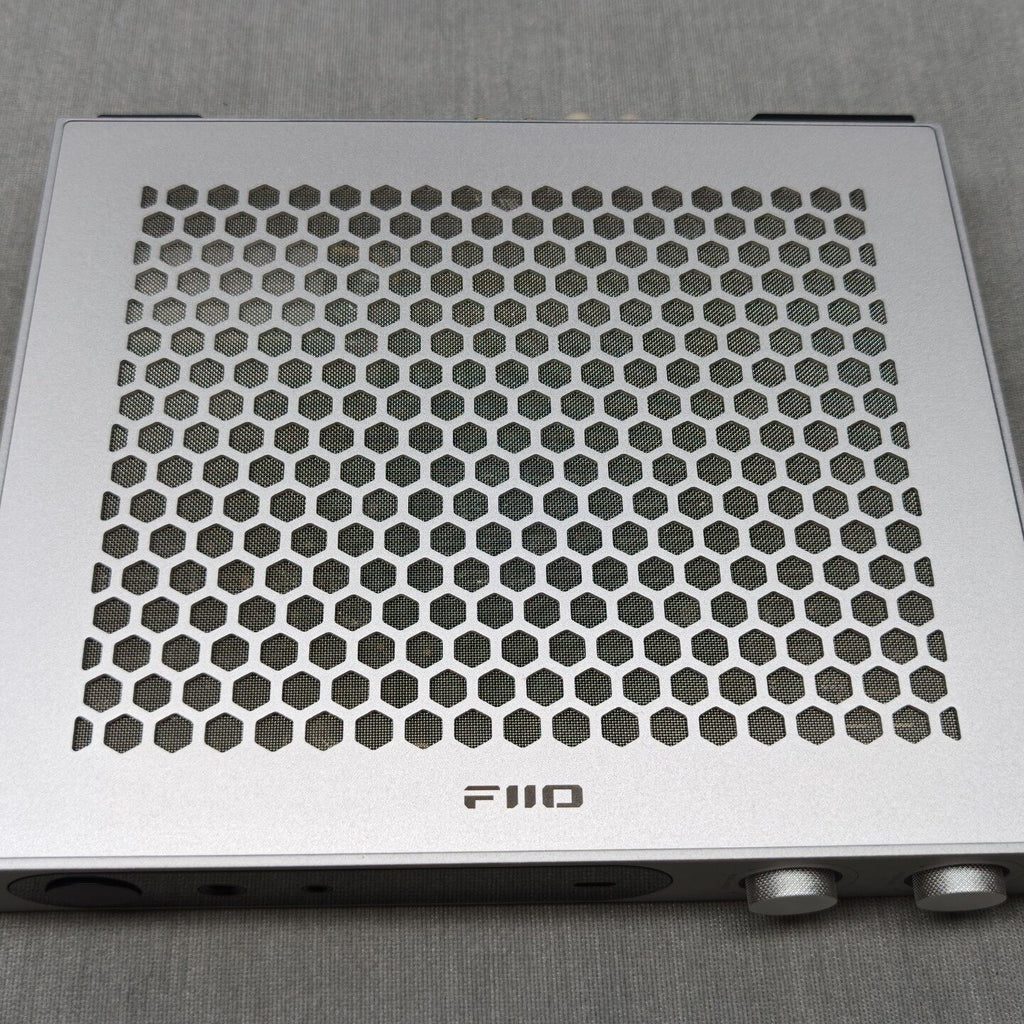 Used FiiO K19 desktop DAC/AMP in Excellent condition - product photo