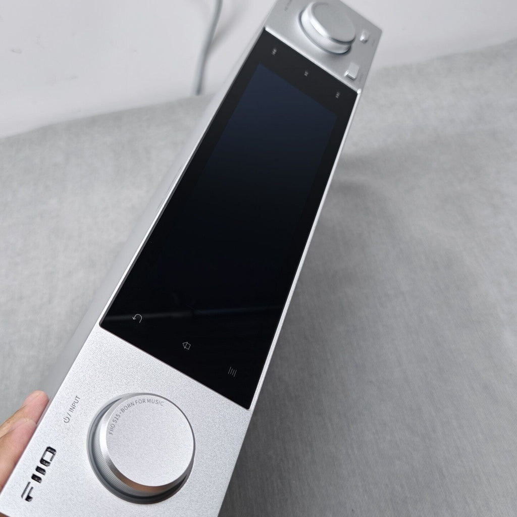 Used FiiO S15 desktop streamer in Excellent condition - product photo
