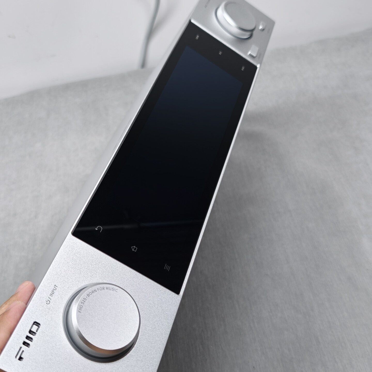 Used FiiO S15 desktop streamer in Excellent condition - product photo