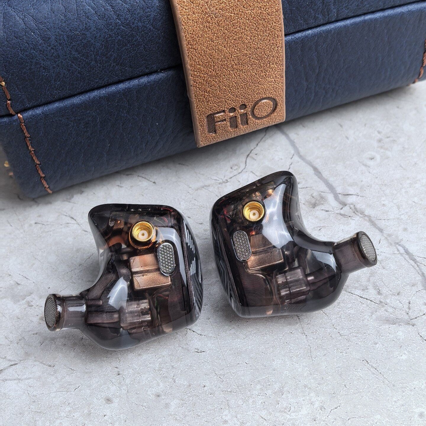 Used FiiO FA19 IEMs in Excellent condition - product photo