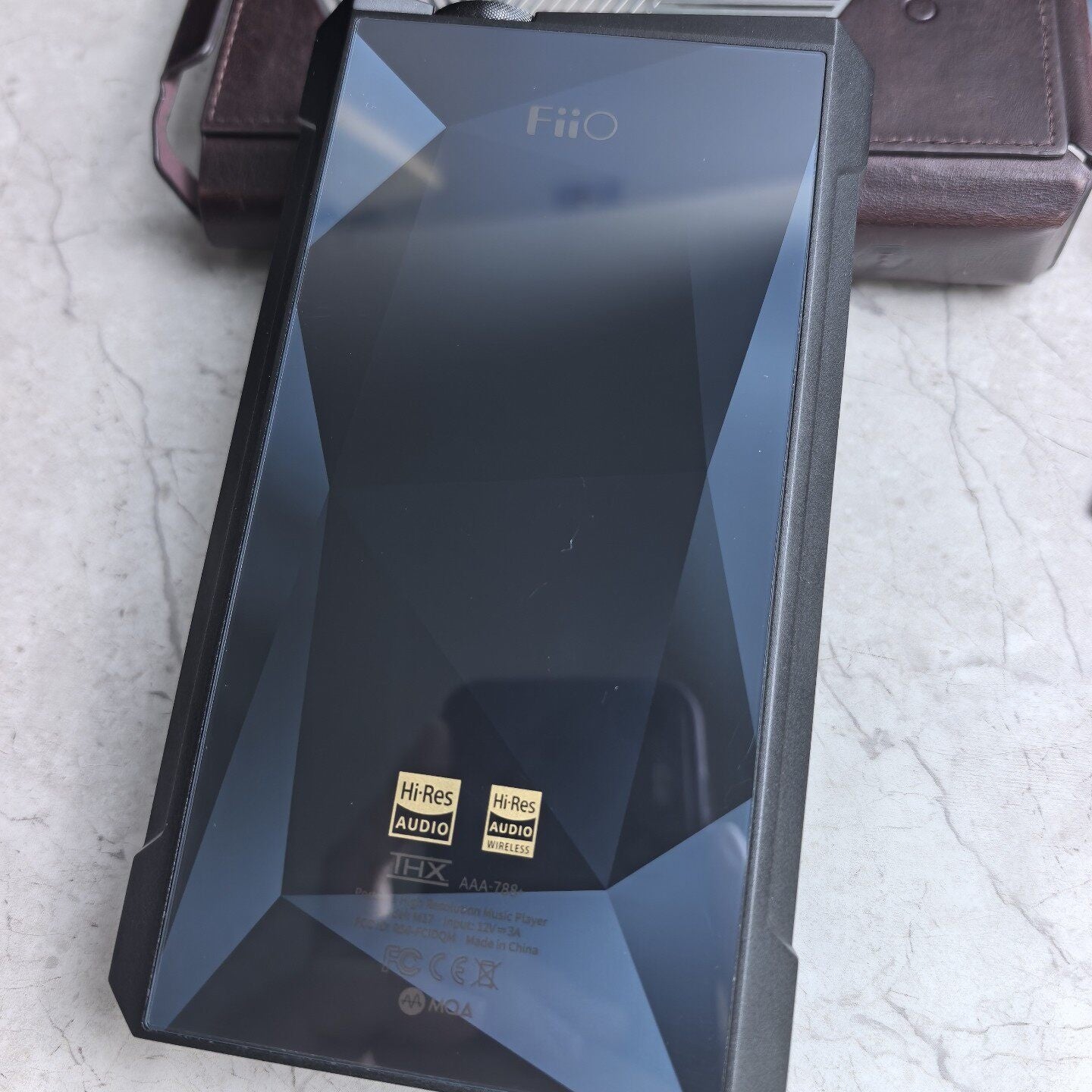 Used FiiO M17 DAP in Excellent condition - product photo