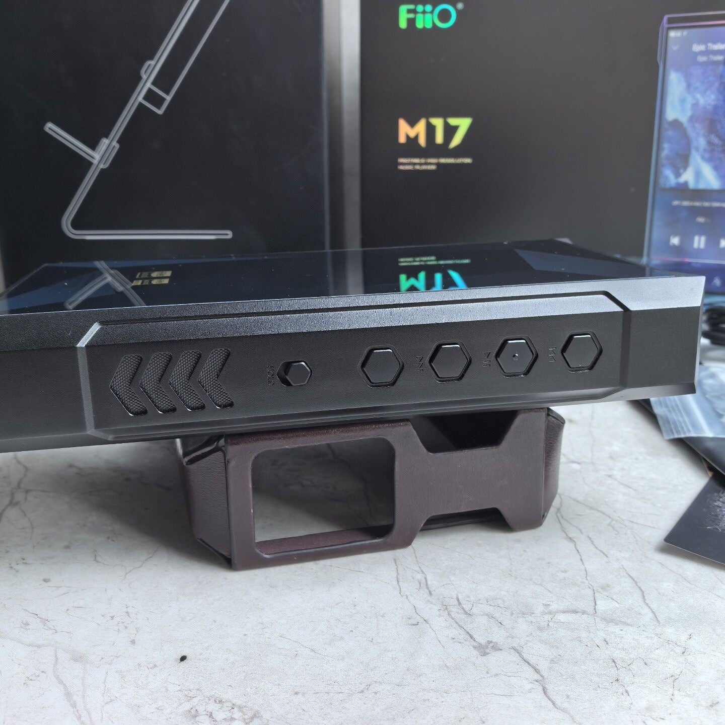 Used FiiO M17 DAP in Excellent condition - product photo