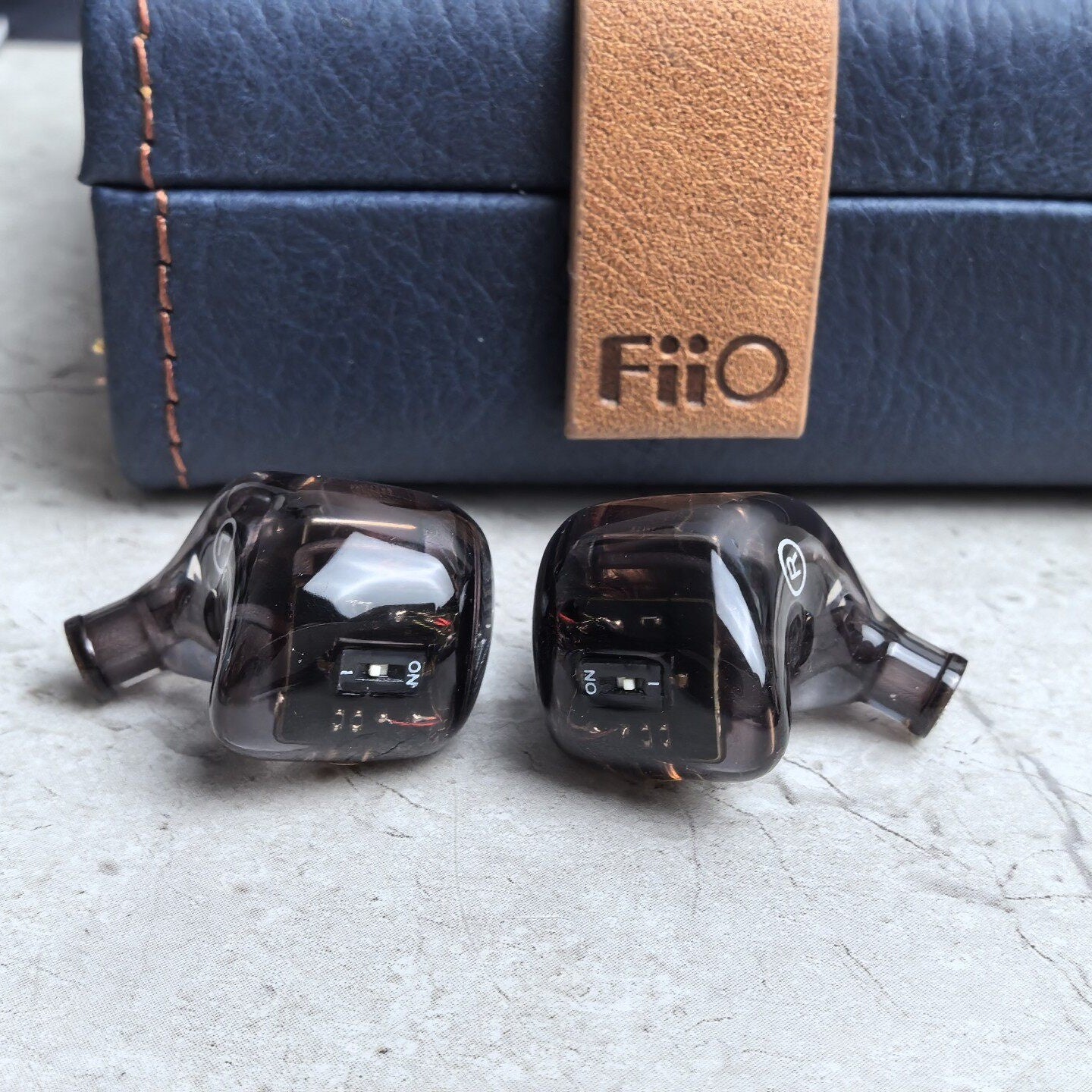 Used FiiO FA19 IEMs in Excellent condition - product photo