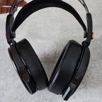 Used FiiO FT7 open-back headphones in Excellent condition - product photo