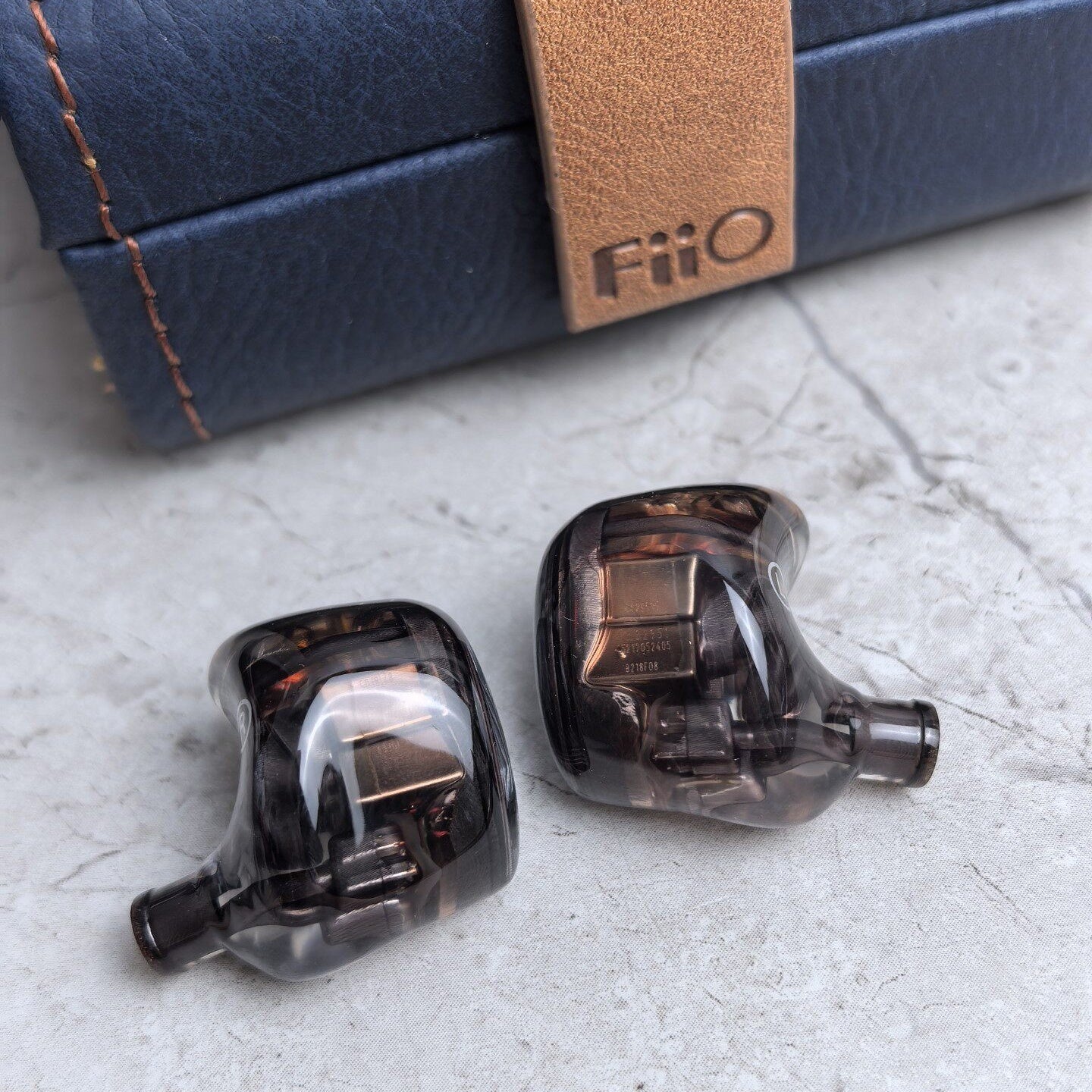 Used FiiO FA19 IEMs in Excellent condition - product photo