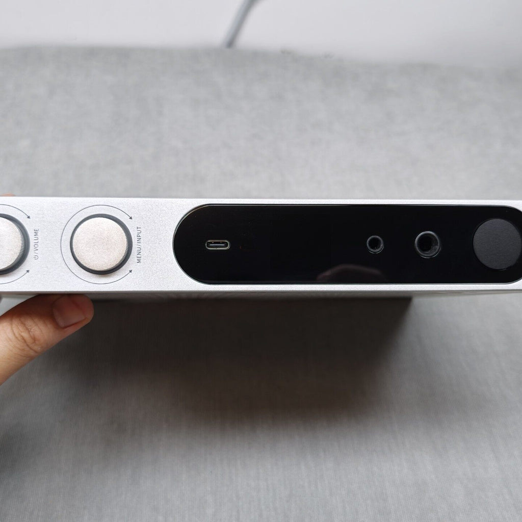 Used FiiO K19 desktop DAC/AMP in Excellent condition - product photo
