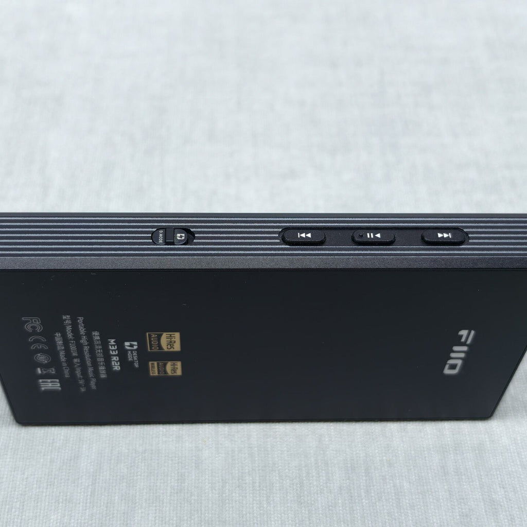 Used FiiO M33 R2R DAP in Excellent condition - product photo