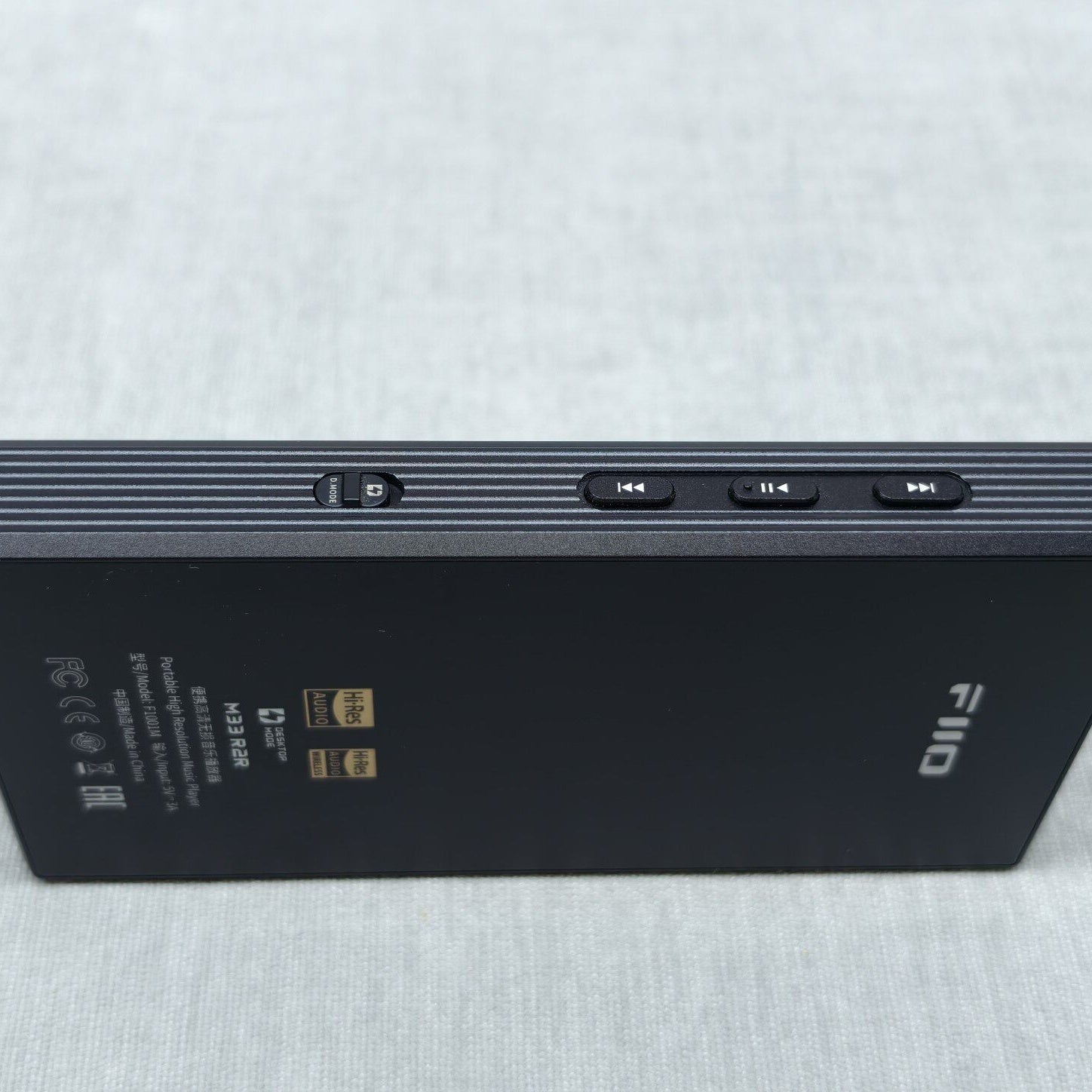 Used FiiO M33 R2R DAP in Excellent condition - product photo