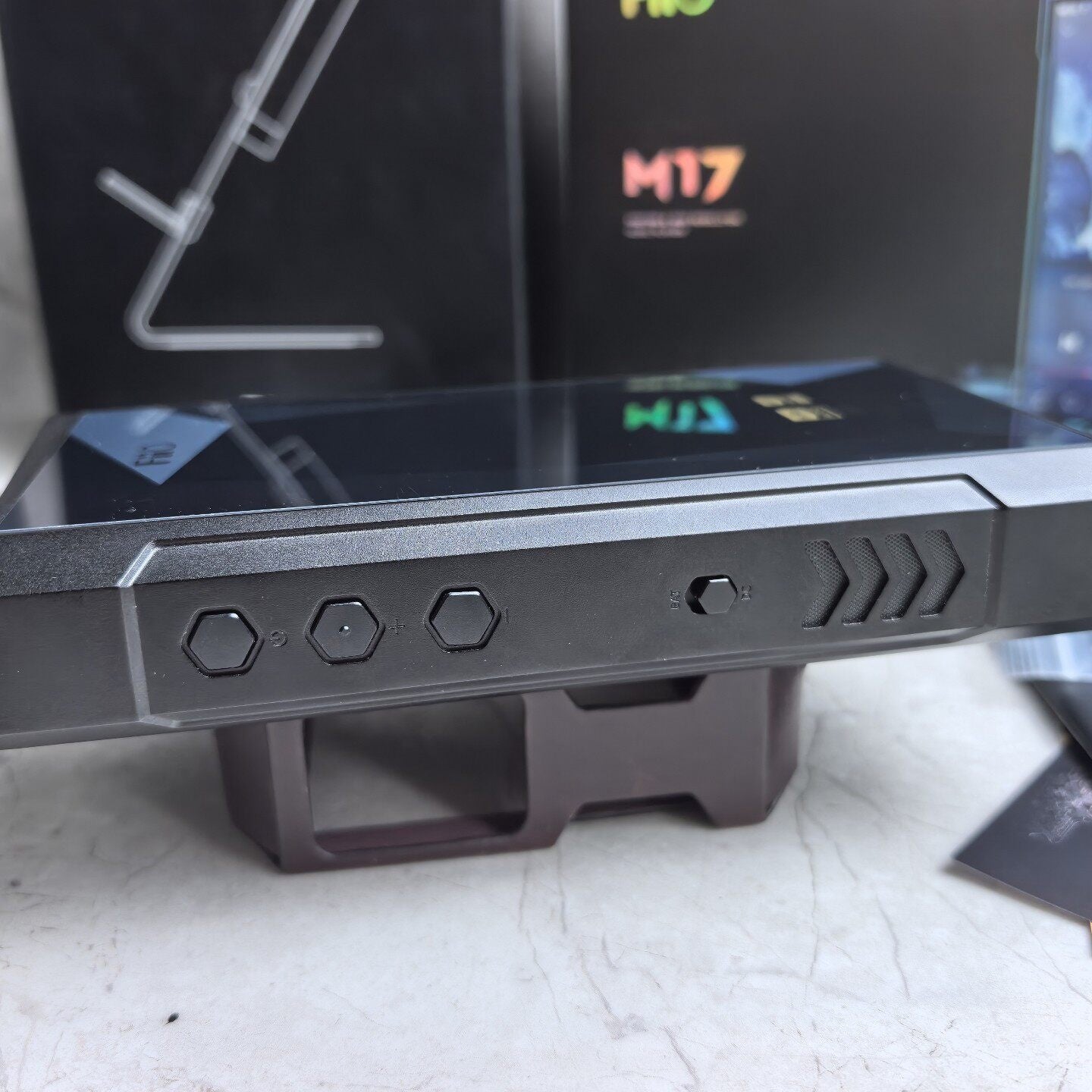 Used FiiO M17 DAP in Excellent condition - product photo