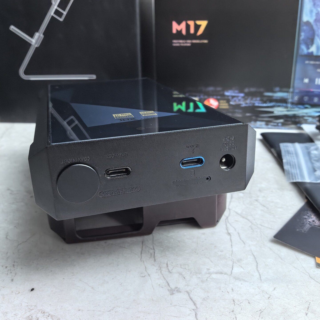 Used FiiO M17 DAP in Excellent condition - product photo