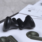 NiceHCK EBX25Ti Earbuds (4.4mm) - Mint - Verified by HiFiLoop
