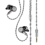 MOONDROP METEOR wired IEM accessories view for HiFiLoop used open-box reference listing