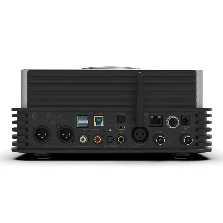 iFi iDSD Phantom used open-box desktop DAC amp product image 2