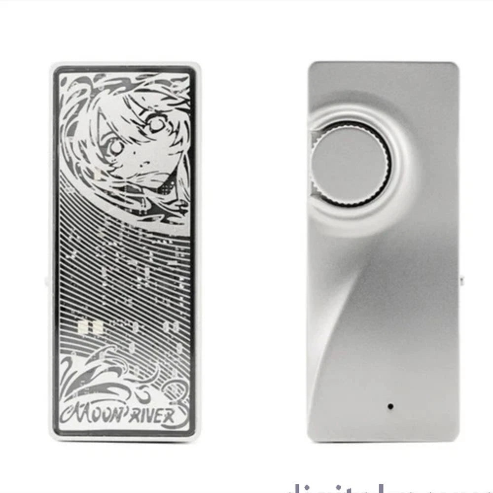 MOONDROP MOONRIVER 3 DAC amp product view for HiFiLoop used open-box reference listing