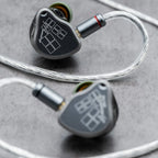 MOONDROP Armature Art 12 wired IEM accessories view for HiFiLoop used open-box reference listing