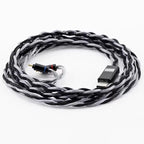 MOONDROP FreeDSP Pro cable accessory view for HiFiLoop used open-box reference listing