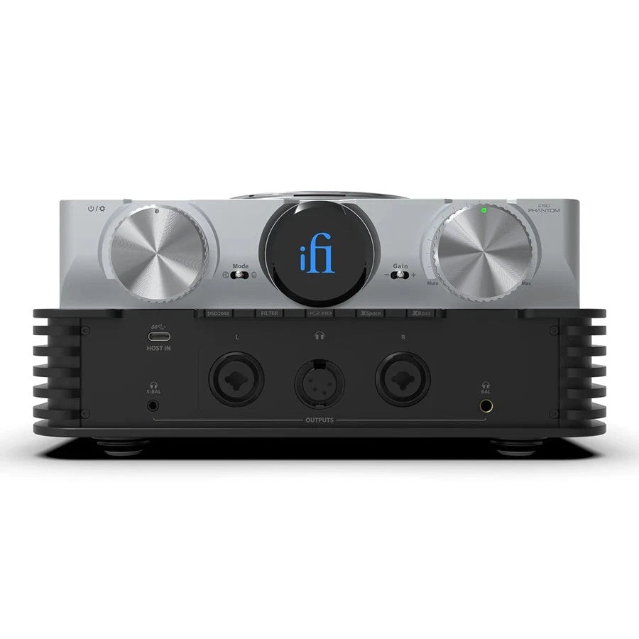 iFi iDSD Phantom used open-box desktop DAC amp product image 1